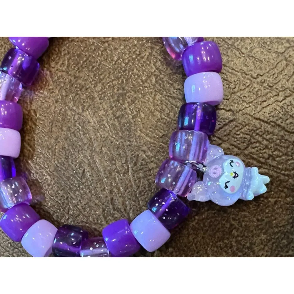 Sanrio characters bracelets for kiddos